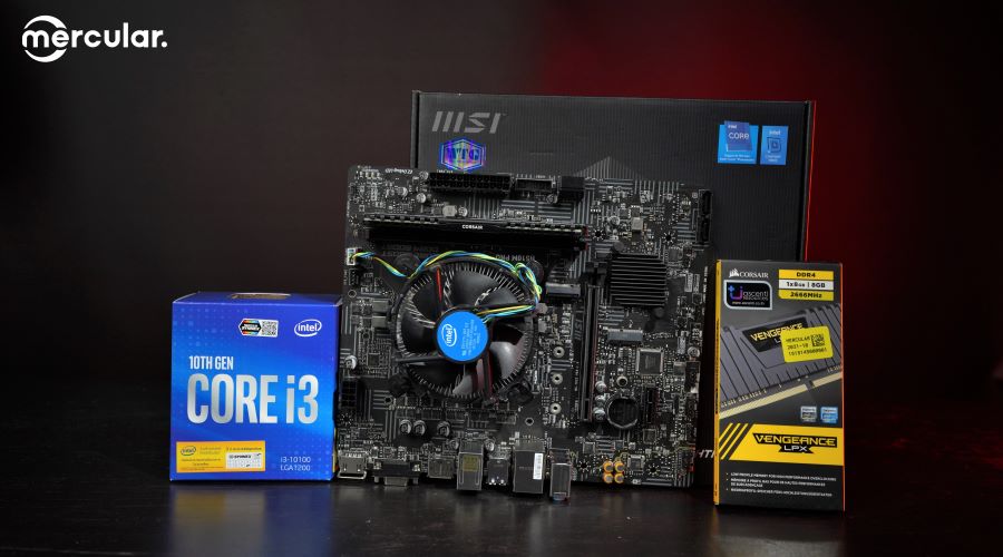 core i3 10100 コルセア DDR4 16Gのセット Amazon | CORSAIR DDR4 デスクトップPC用 メモリモジュール